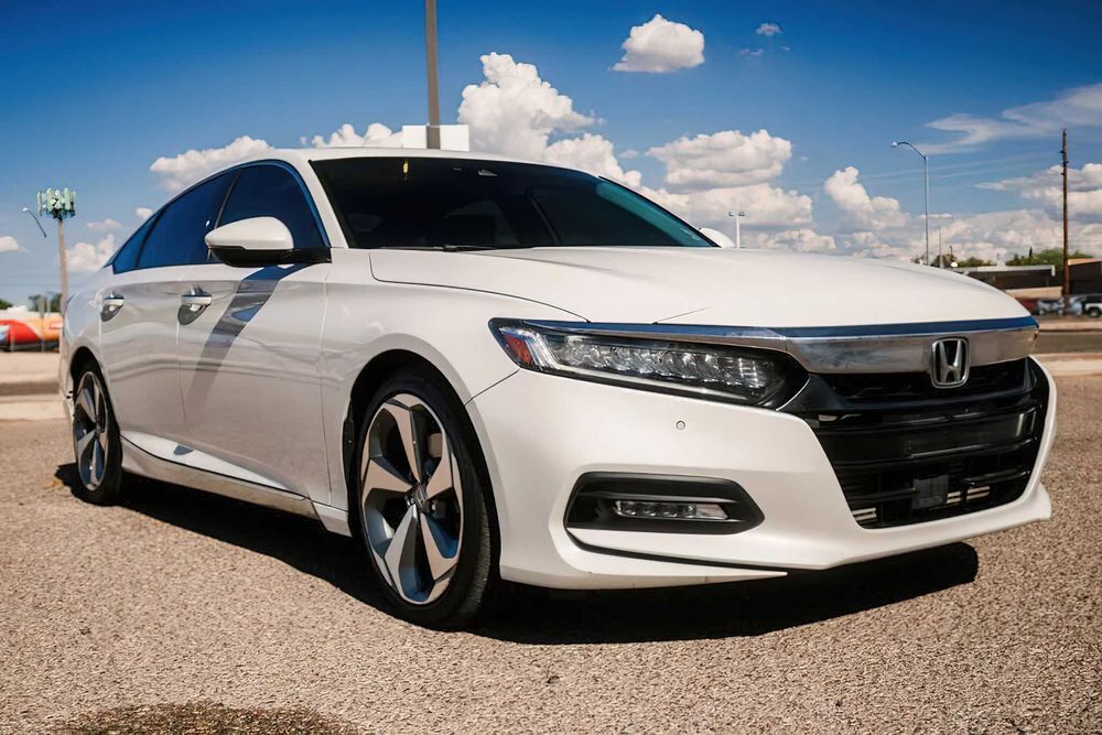 Honda Accord      2019