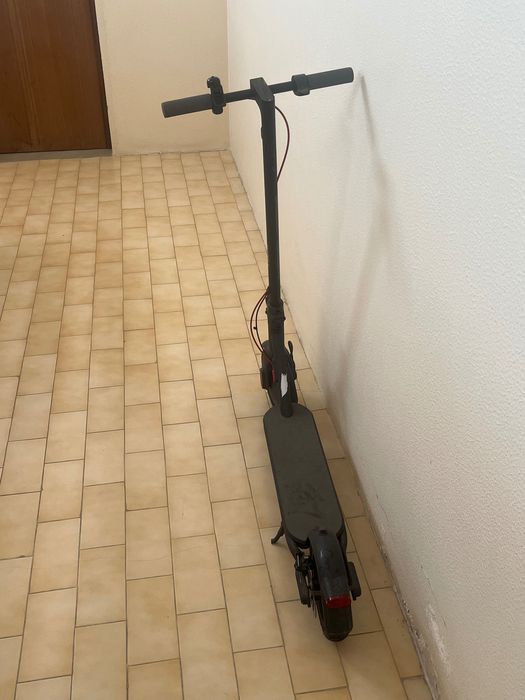 trotinete elétrica scooter xiaomi