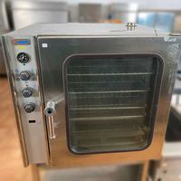 Forno convetor misto elétrico Diamond com bancada