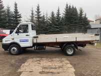 IVECO DAJLY dmc 6000 kg.