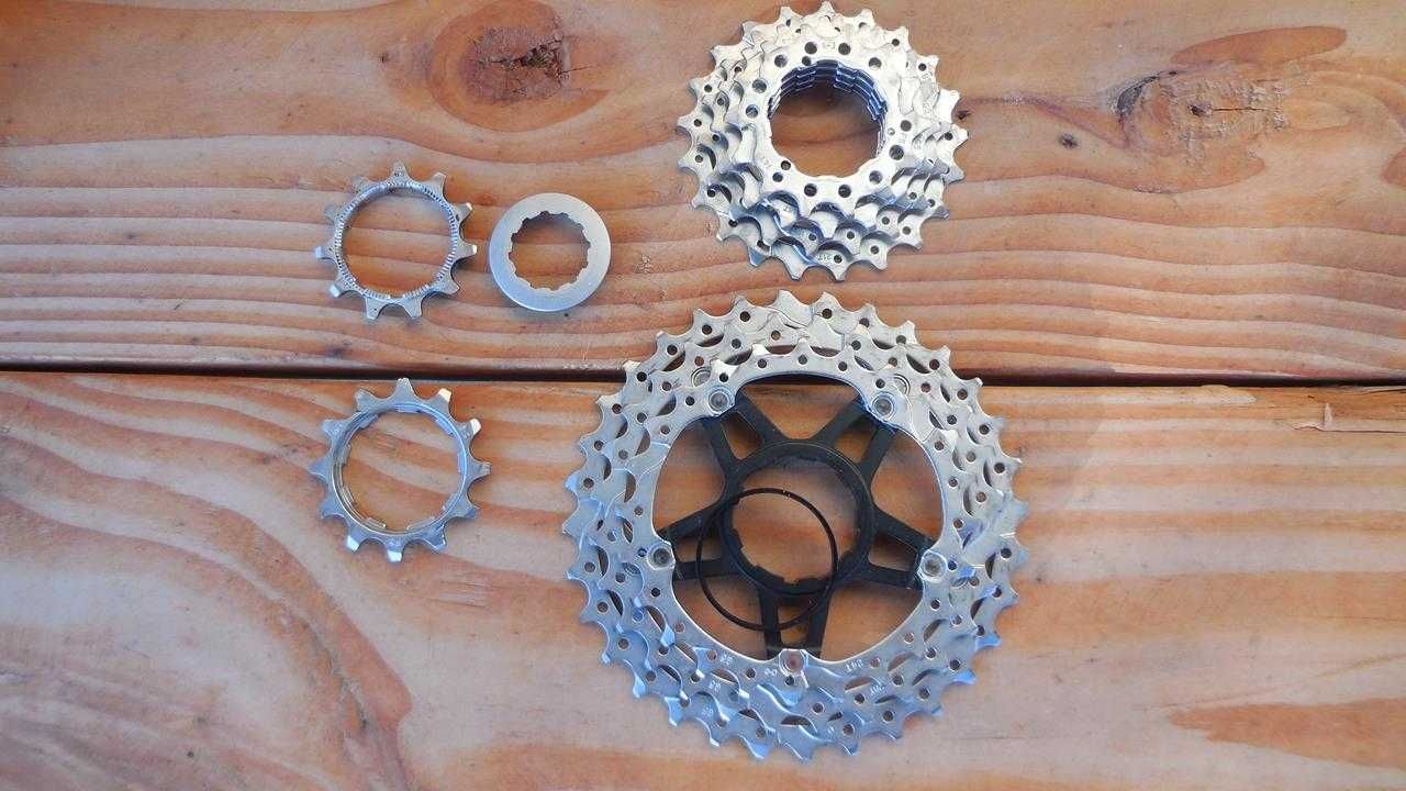 Kaseta Sram 9spd 11-32T