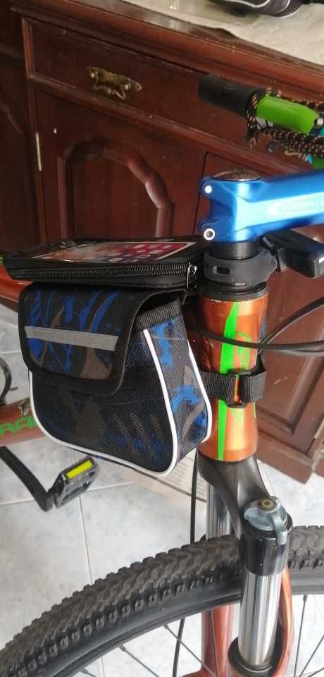 Bolsa para bicicleta