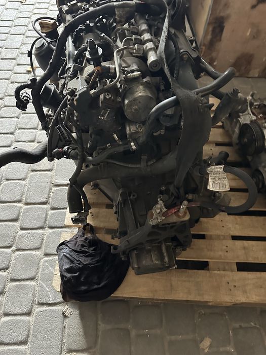 Продам моторо Fiat Doblo 1.3 euro 4 в сборі з навісним