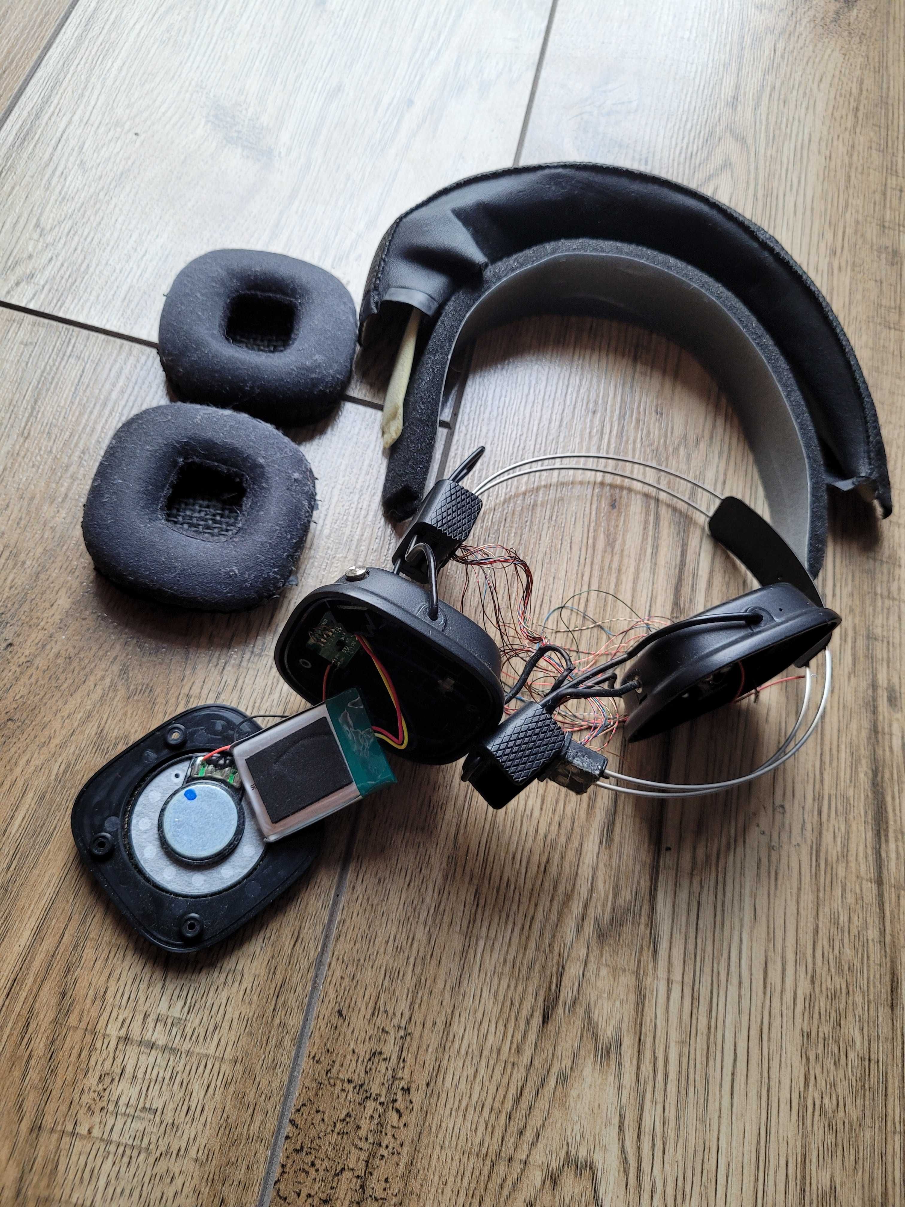 Marshall Major II Bluetooth - Części