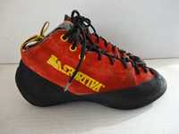 Buty LA SPORTIVA roz 38 SKÓRA Do wspinaczki Wspinaczkowe