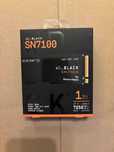 Dysk M2 Wd Black Sn7100 1TB M.2 Nvme (WDS100T4X0E)