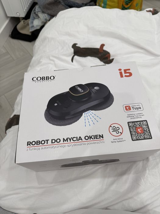 Robot do mycia okien COBBO i5