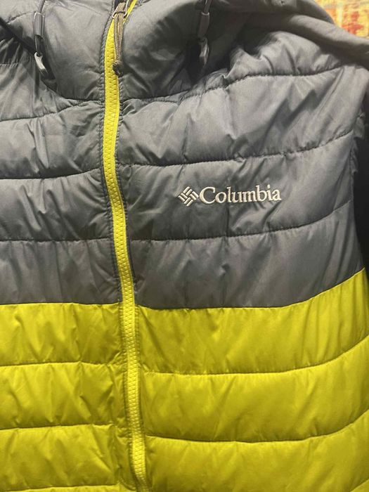 Чоловіча куртка Columbia