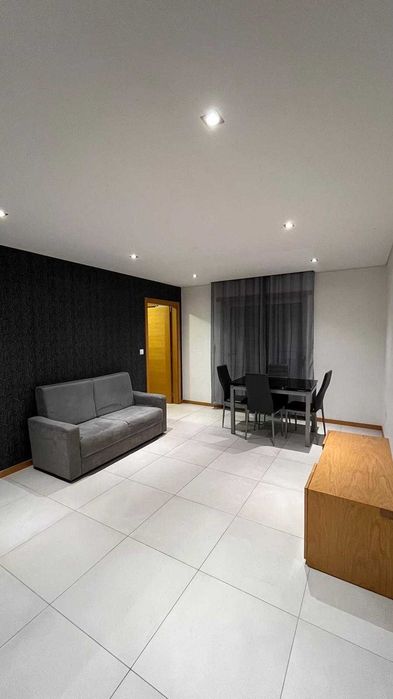 T1 Mobilado Centro da Cidade Viseu