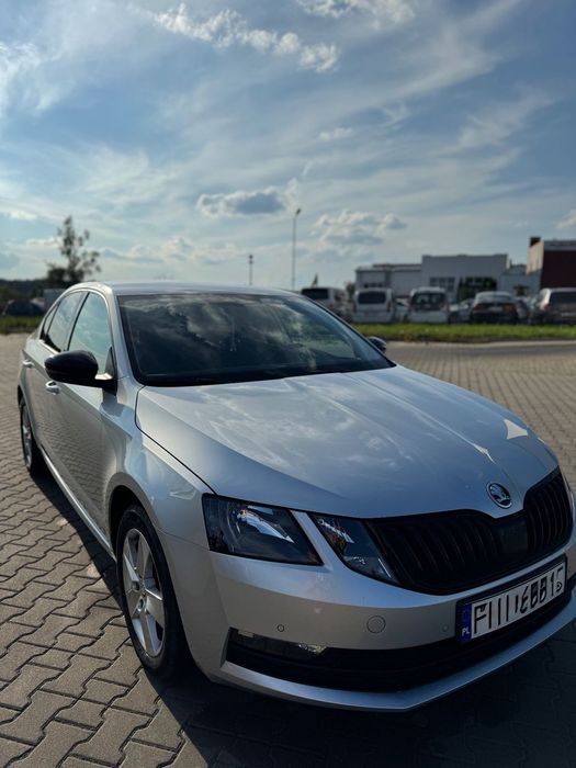 Skoda Octavia Skoda Octavia III Polski Salon