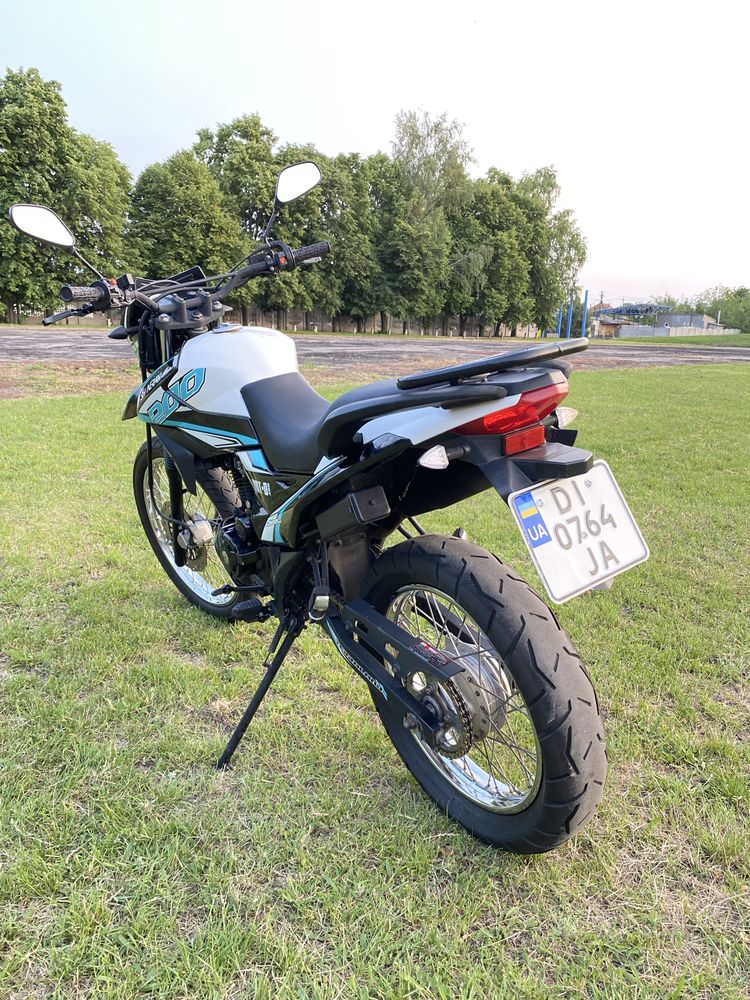 Shineray xy200gy 6c