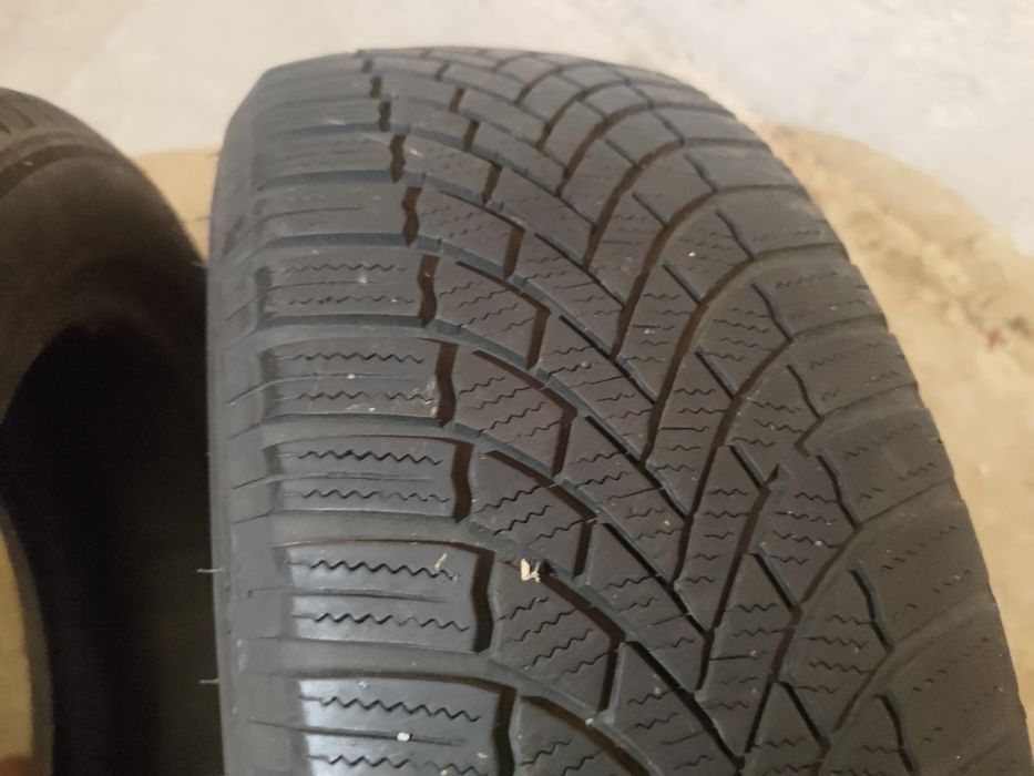 Opony zimowe bridgestone 205 55 R16