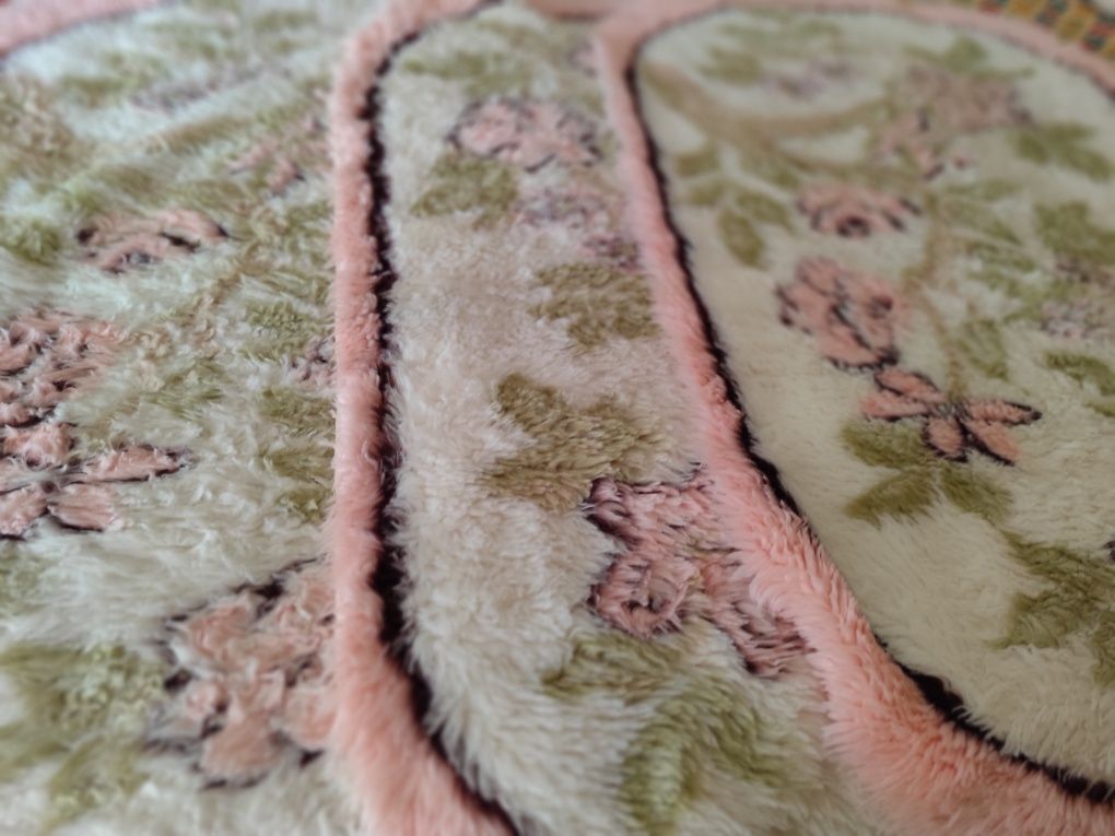 Tapetes de quarto  de pelo