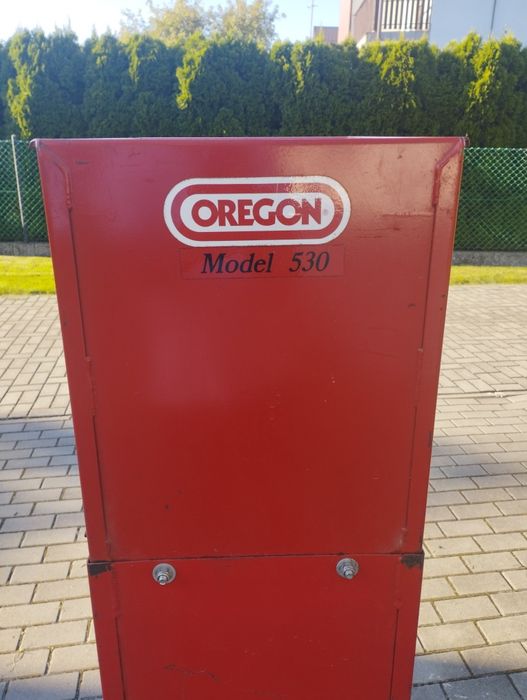 Rozdrabniacz do gałęzi spalinowy