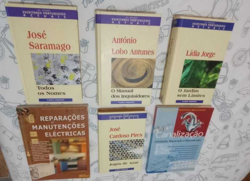 Vendo 14 livros variados temas. Otimo preço