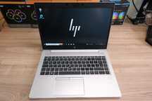 Laptop HP Elitebook 840 G6 14" Intel Core i5 8 GB / 256 GB srebrny