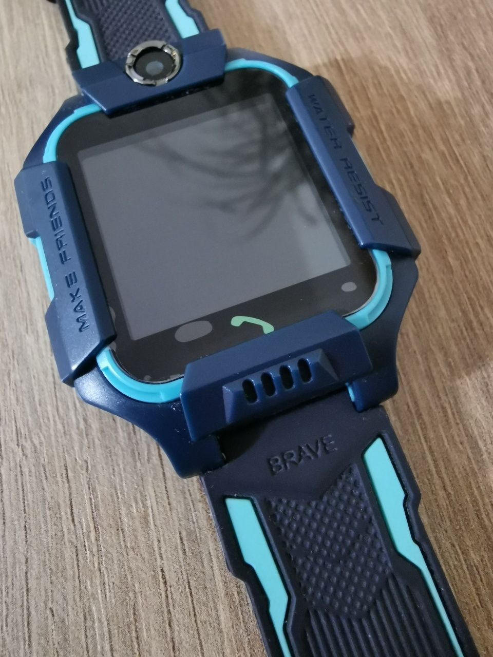 Smartwatch, lokalizator GPS, zegarek dla dzieci