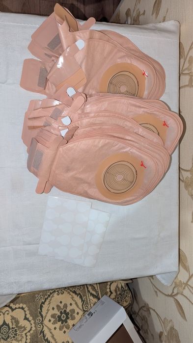 Калоприймачі стомічні Coloplast Alterna Free (REF 17500)