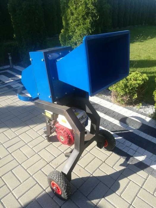 Rozdrabniacz spalinowy rębak różne modele