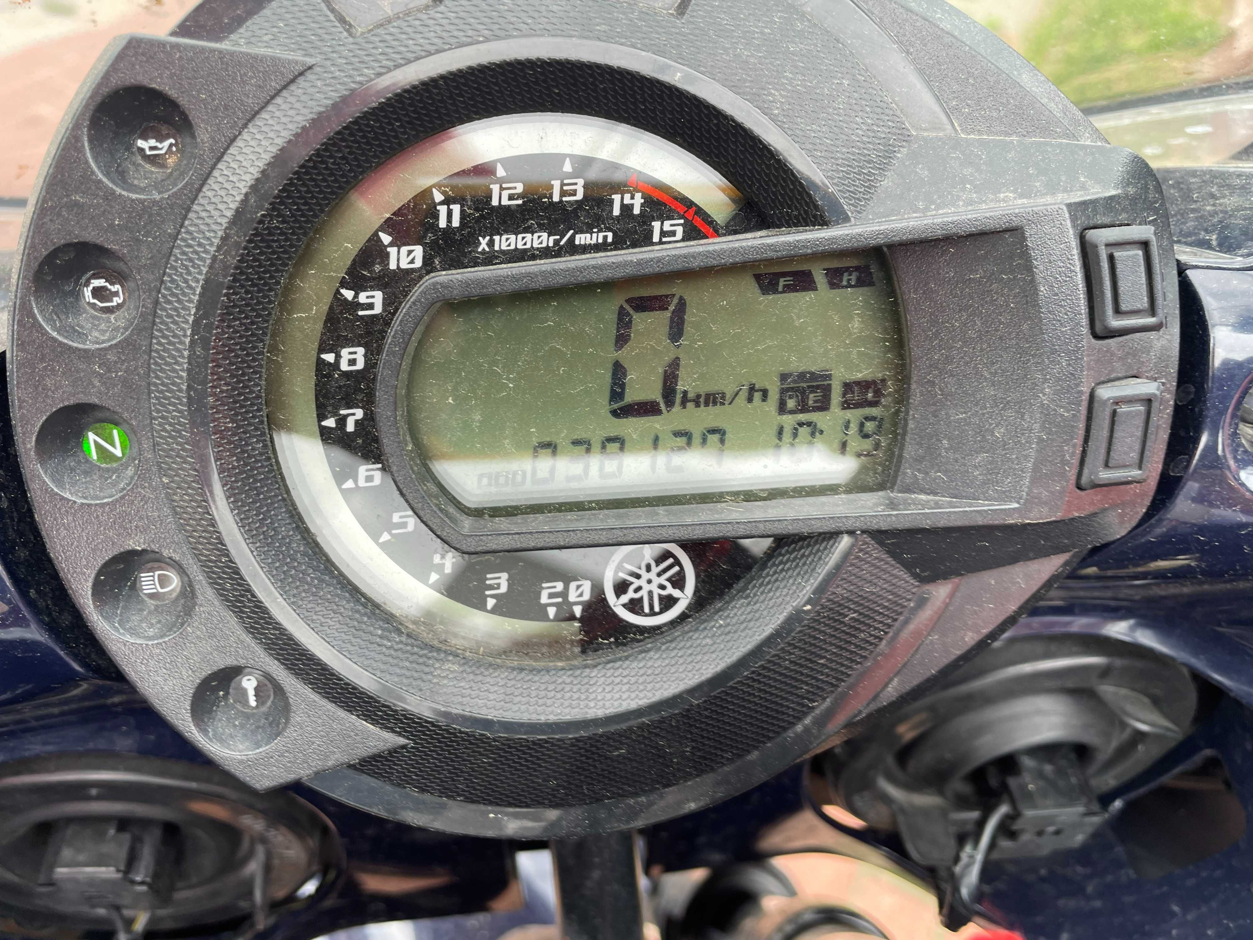 Yamaha FZR 600 transport , zamiana , raty