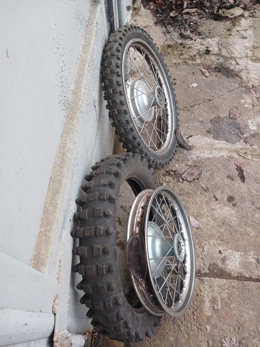 Мотоцикл иж к 16 кросс