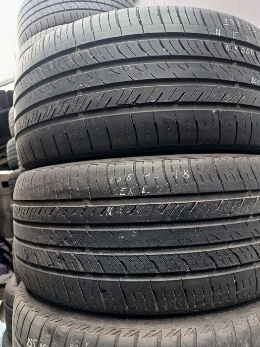 235/45/18 Nexen N500 пара літньої гуми 2017 р