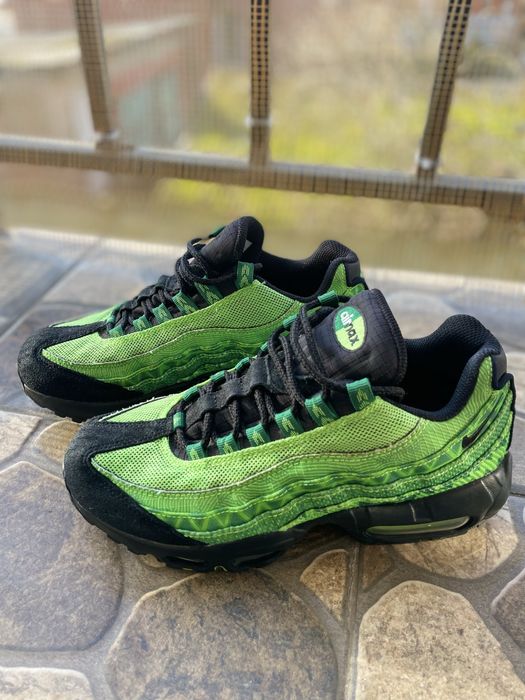 Кросівки Nike Air Max 95 “Naija” р.38
