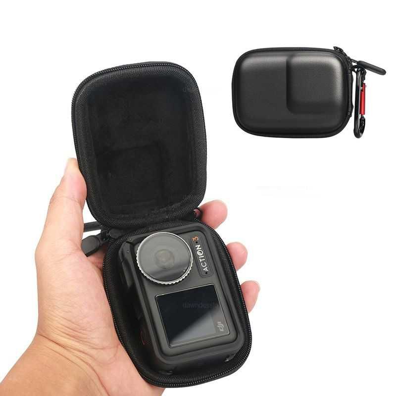 dedykowane etui do kamer DJI OSMO ACTION 3 w ramce / klatce ochronnej