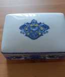 Caixa de porcelana NG Aveiro