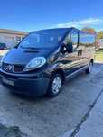 Renault Trafic Furgon doinwestowany DCM 1240 kg