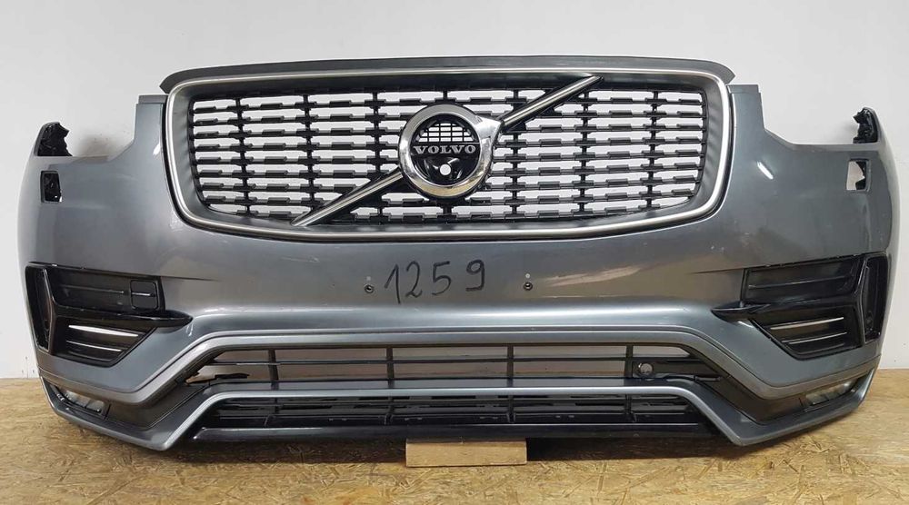 Бампер VOLVO XC90 INSCRIPTION R-DESIGN шрот разборка вольво хс90