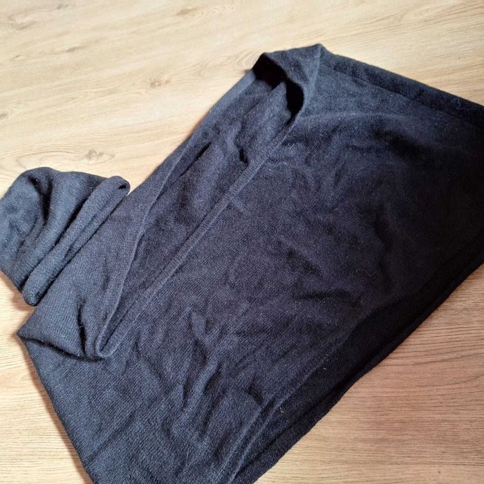 szal komin duży z czapką