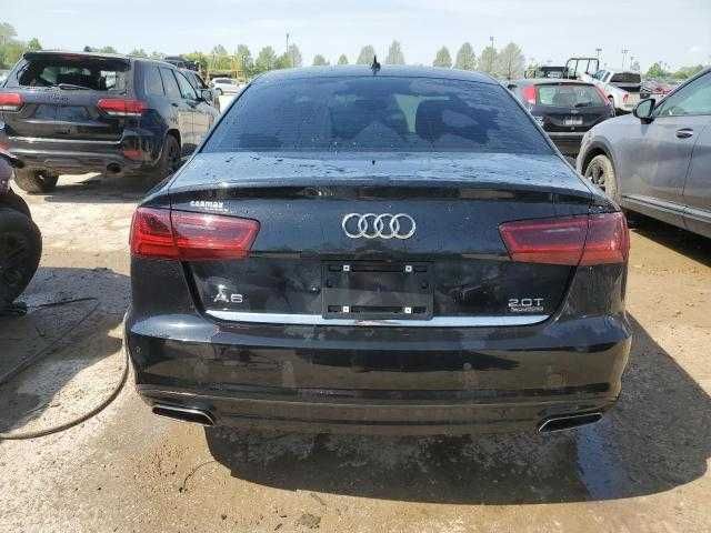 2017 audi a6 premium