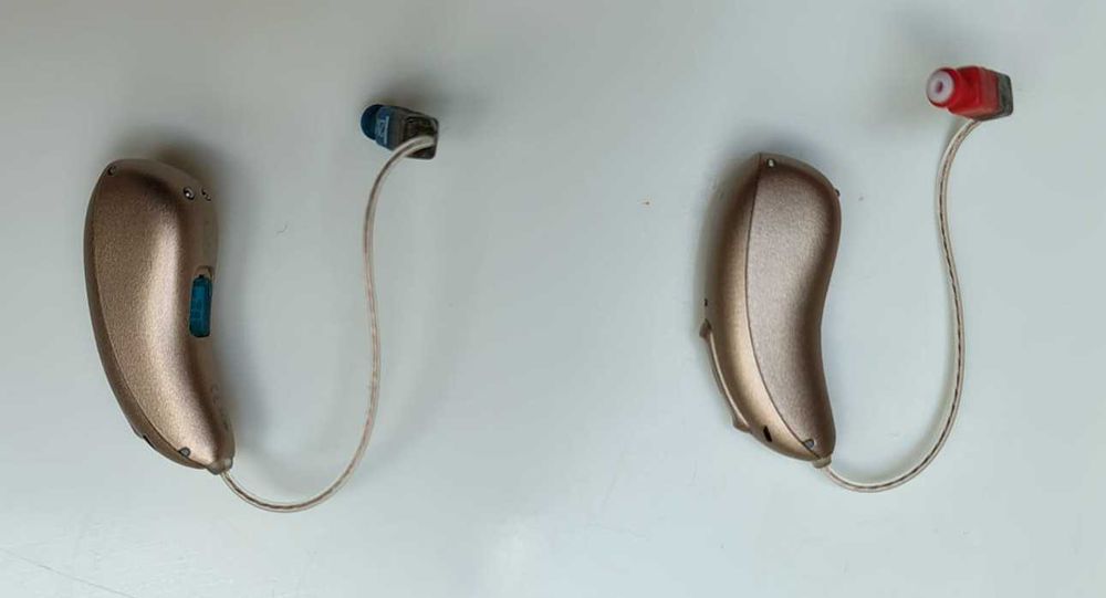 Aparat słuchowy Phonak Audeo Paradise P50