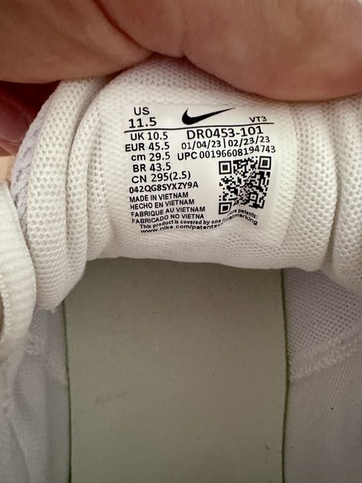 Buty air max pulse rozmiar 45,5