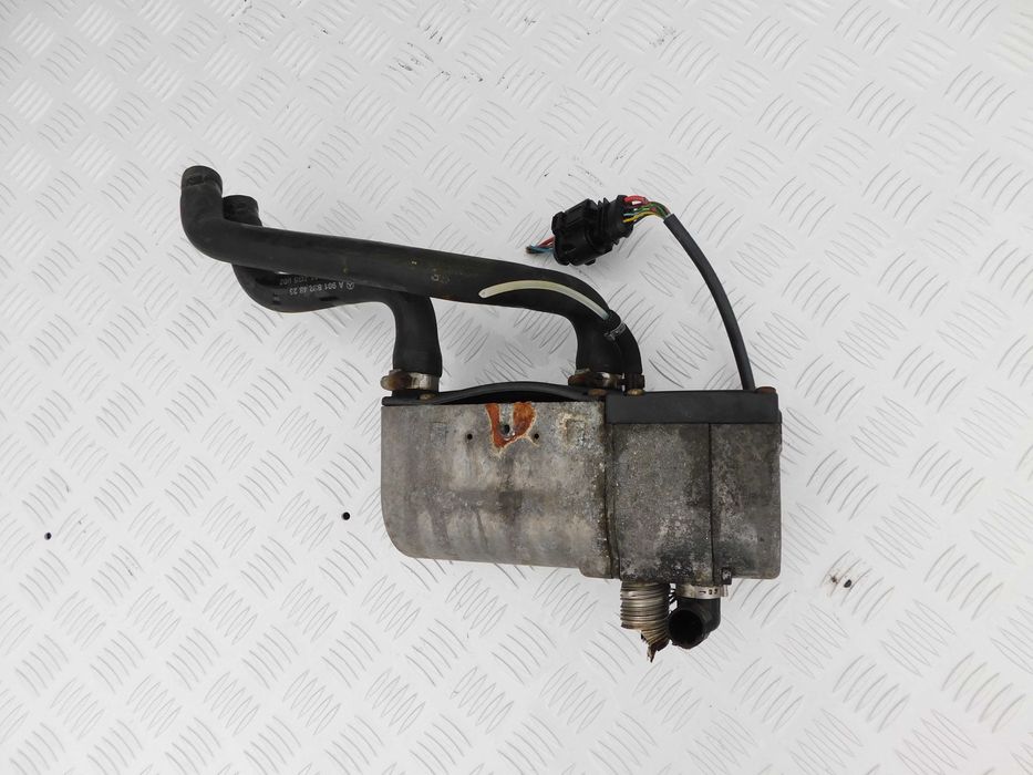 Webasto D5WZ podgrzewacz Eberspacher dogrzewacz sprawny