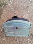Porta para forno
