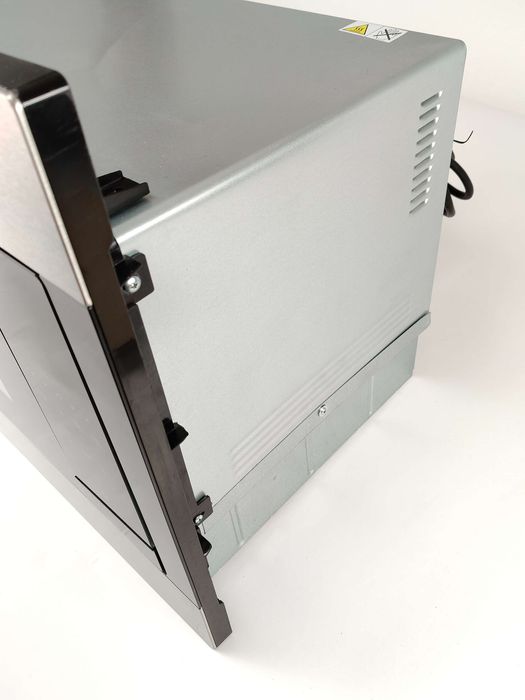 Kuchenka mikrofalowa do zabudowy AEG MSB2548C-M, 23 l, 900 W, czarna