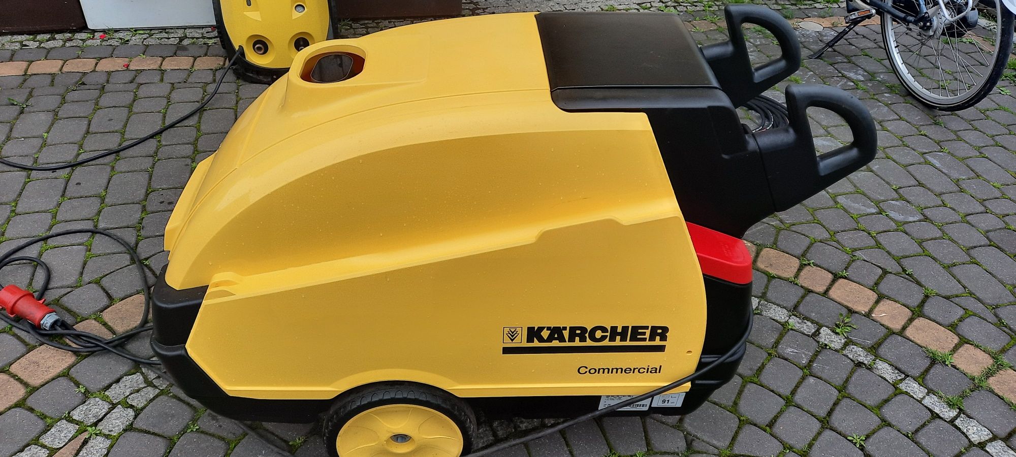Myjka Karcher HDS 850-4M