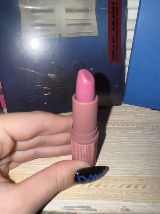 помада glambee 09 відтінок