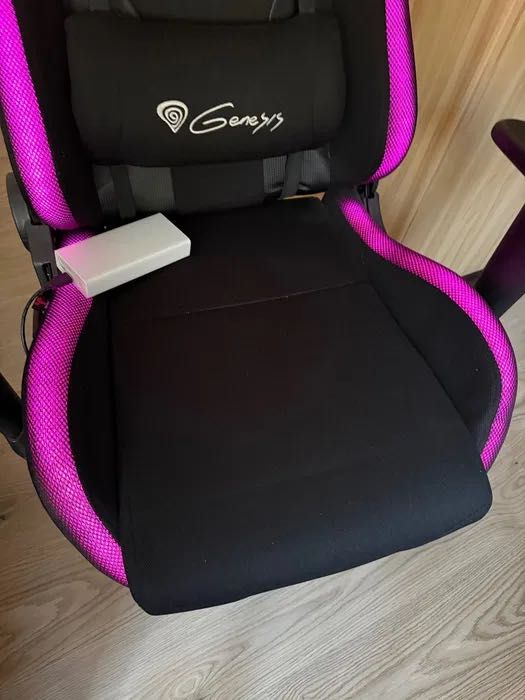 Biurko huzaro Gaming fotel genesis