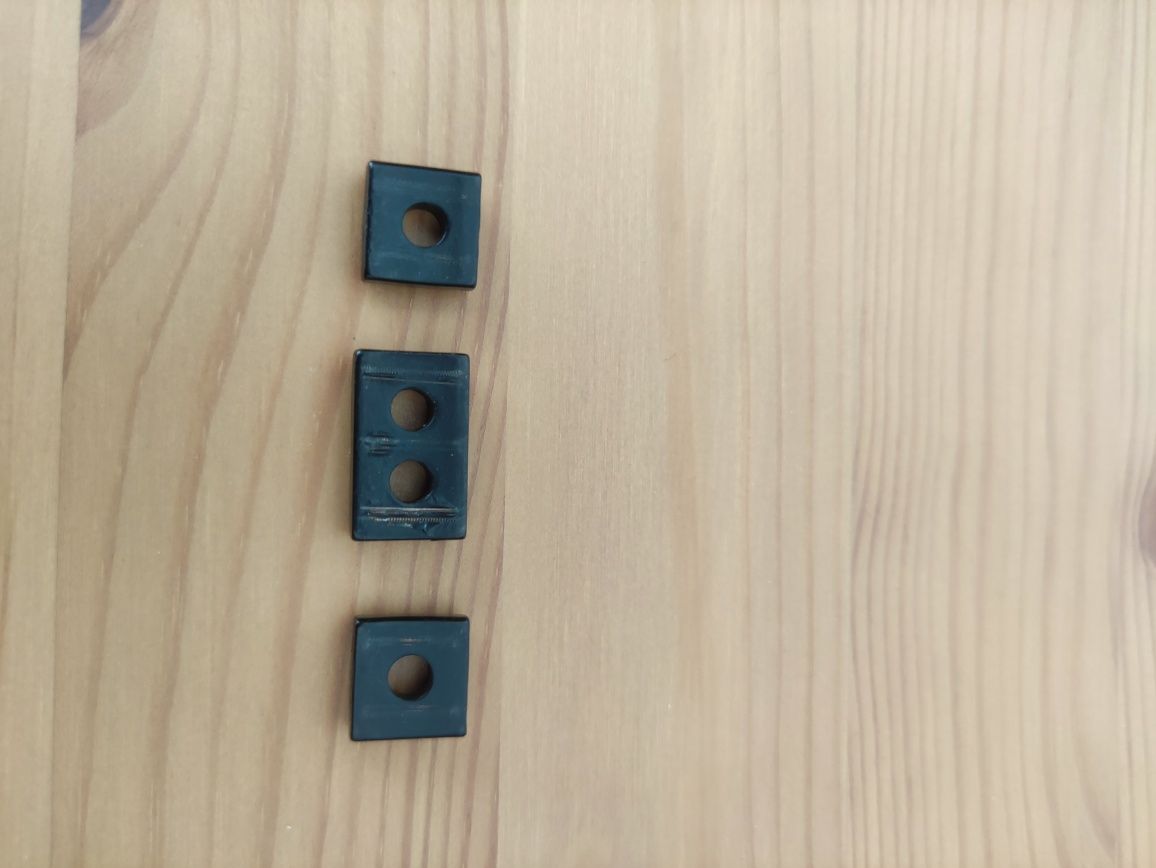 Floyd Rose 7 string locking nut blokada siodełka