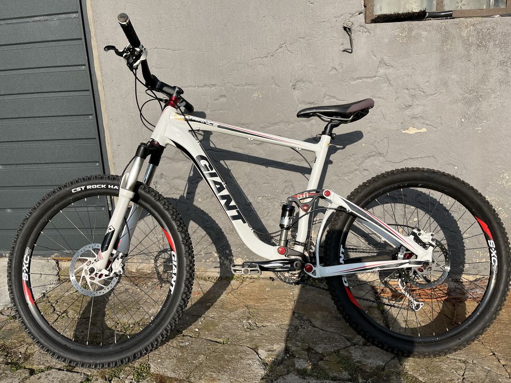 Sprzedam rower giant trance 5.0