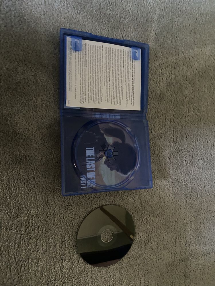 The last of us part I