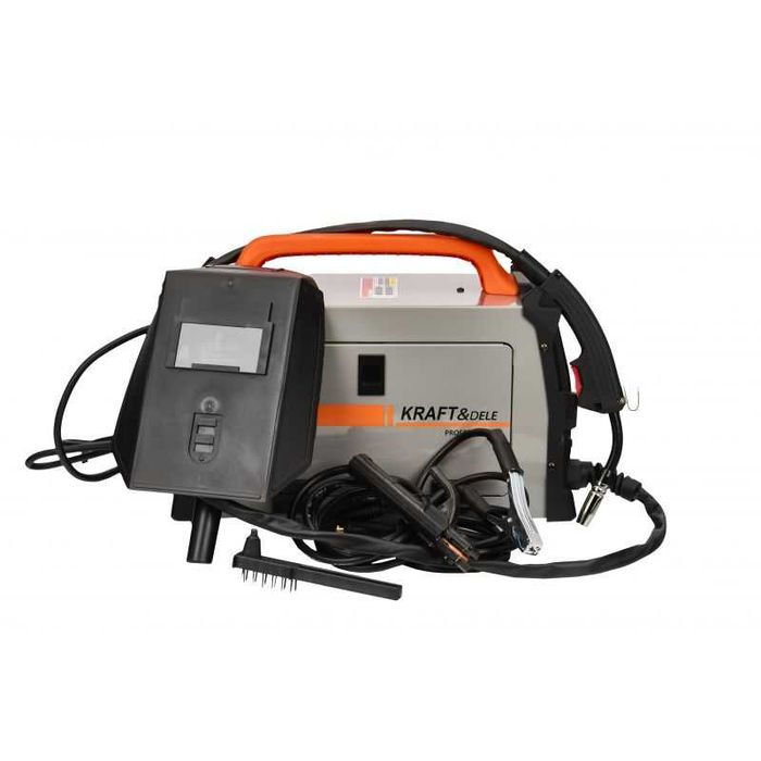 Spawarka Migomat 220A / MIG FLUX / TIG LIFT / MMA