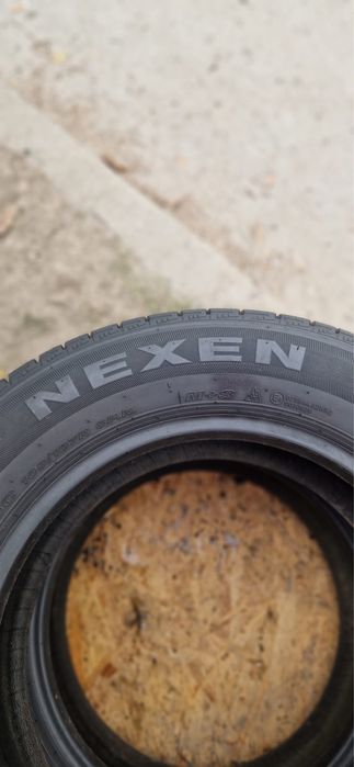 Opony zimowe BUS Nexen 215/65R16C 9MM dot21 opony używane zima
