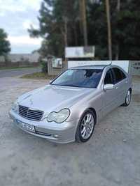 Mercedes W203 143 KM niski przebieg 144 tys