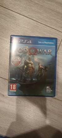 God of War PS4 używana