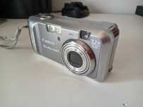Canon PowerShot A450 – aparat kompaktowy