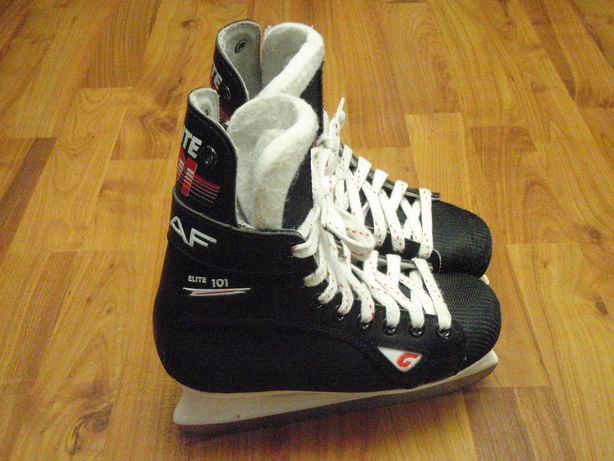 Хокейні коньки Graf Elite, по устілці 21 см